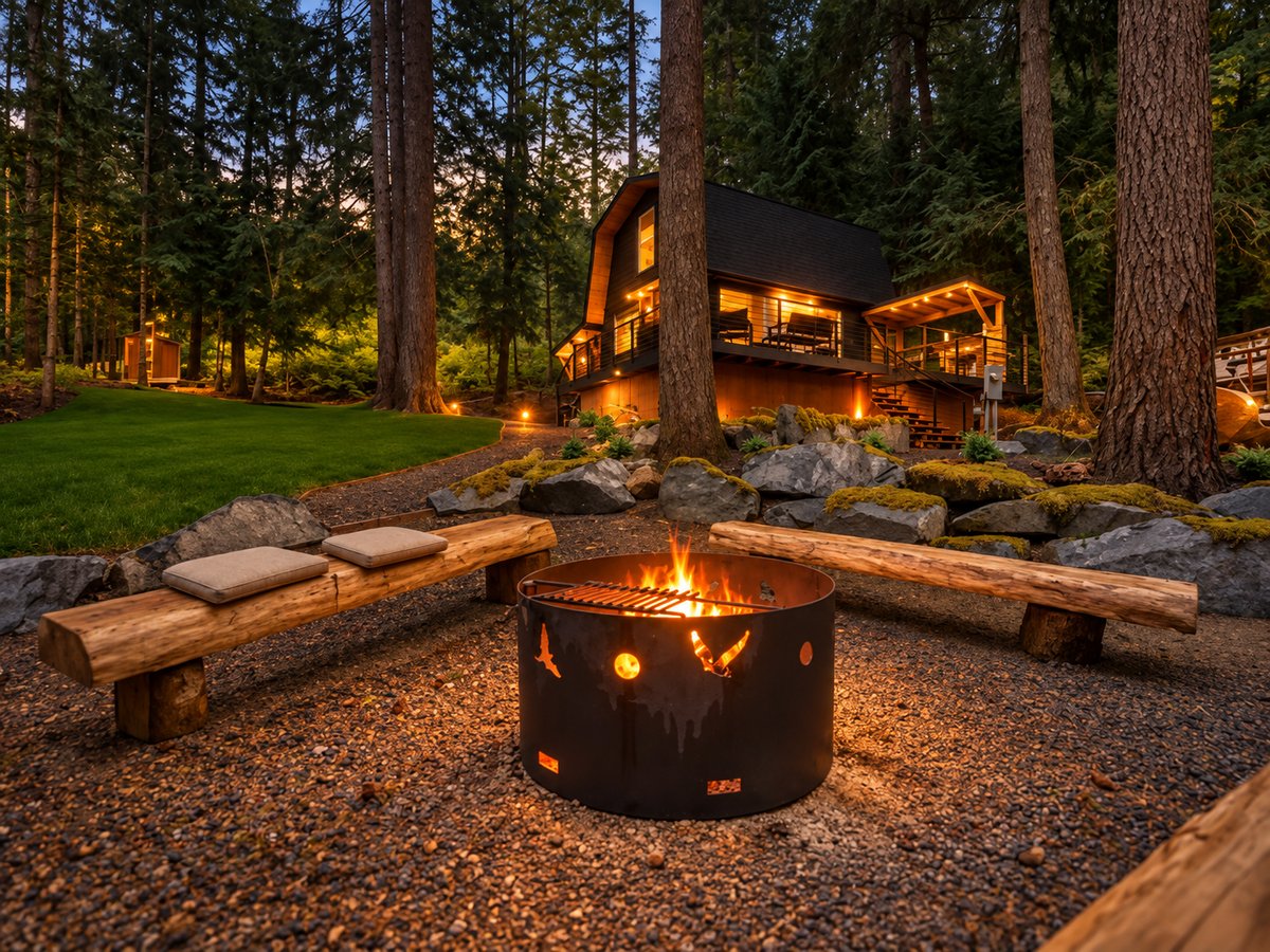 Sparrow's Nest Retreat