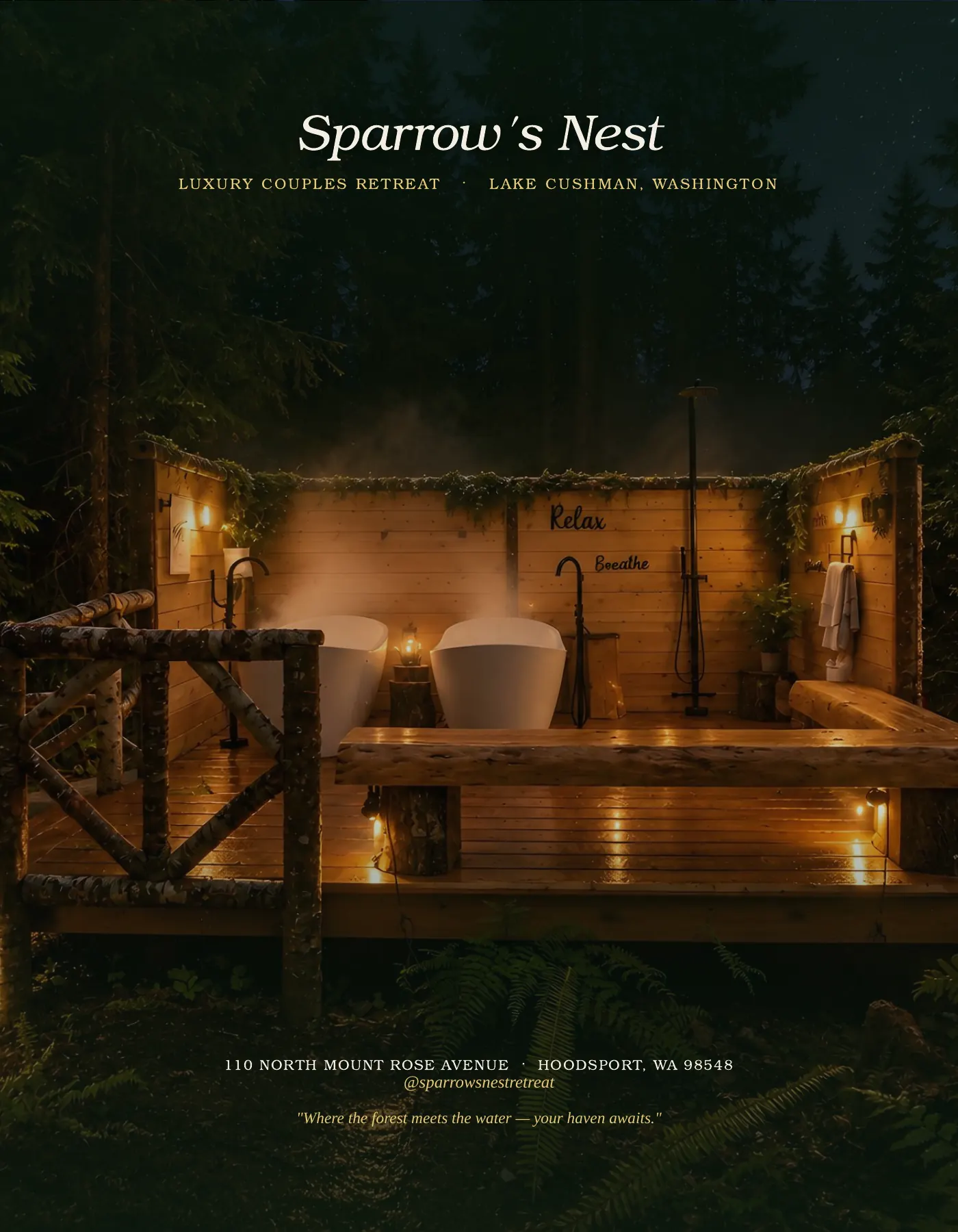 Guest guide page 20: Back Cover